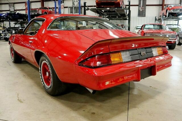 1978 Chevrolet Camaro -- - photo 3