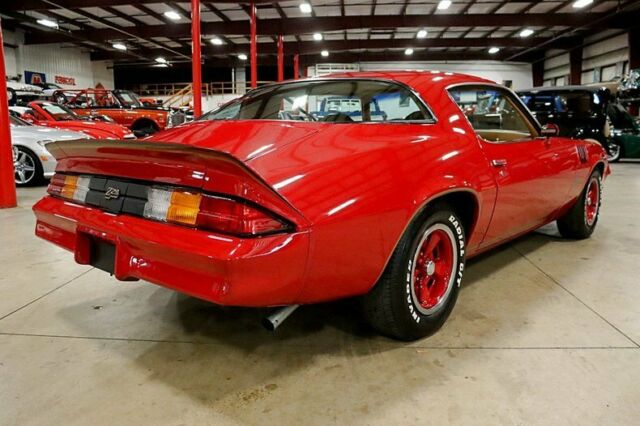 1978 Chevrolet Camaro -- - photo 5