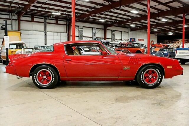 1978 Chevrolet Camaro -- - photo 6