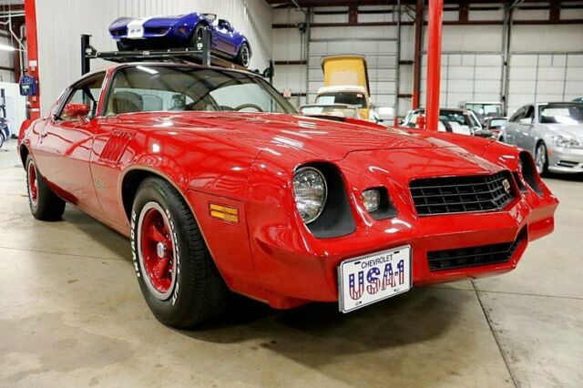 1978 Chevrolet Camaro -- - photo 7