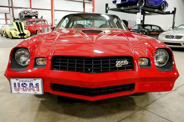 1978 Chevrolet Camaro -- - photo 8