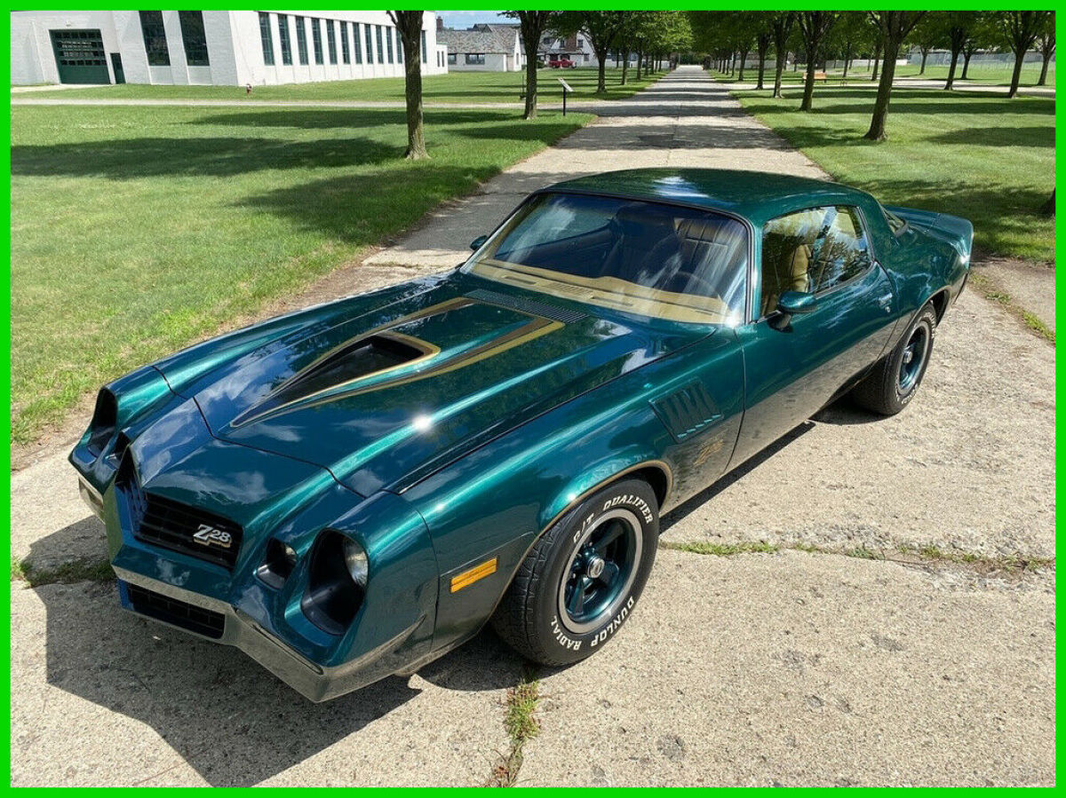 1978 Chevrolet Camaro Z28 Awesome COLOR Combo 4 Speed 350 CID Ship Anywhere 1978 Chevrolet Camaro Z28 350 CID 4 Speed