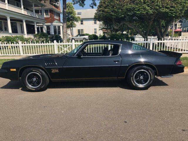 1978 Chevrolet Camaro -- - photo 8