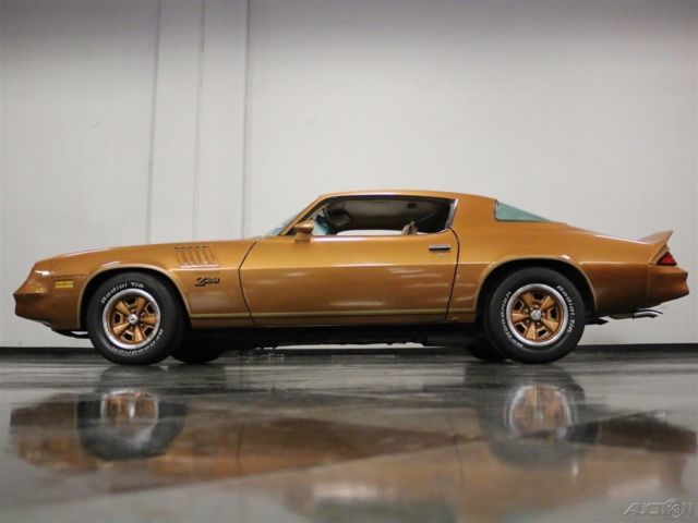 1978 Chevrolet Camaro Z/28 - photo 11