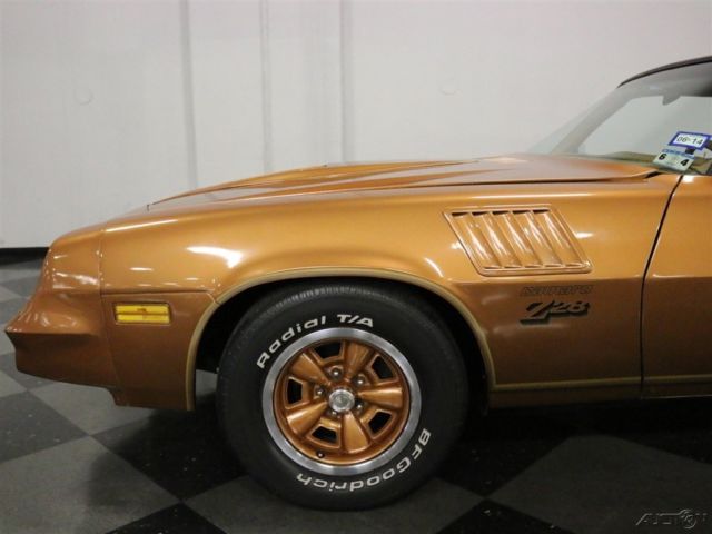 1978 Chevrolet Camaro Z/28 - photo 12