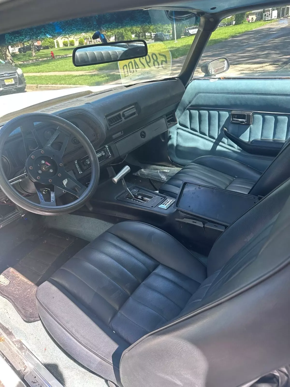 1978 Chevrolet Camaro z28 - photo 12