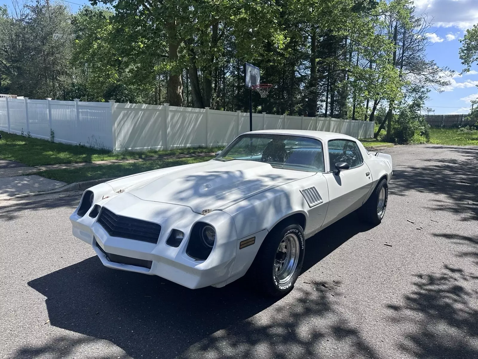 1978 Chevrolet Camaro z28 - photo 2