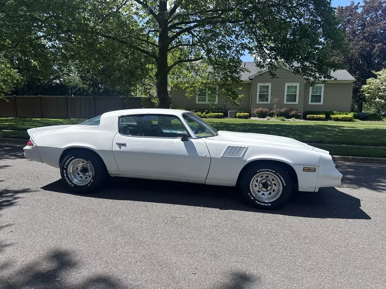 1978 Chevrolet Camaro z28 - photo 3
