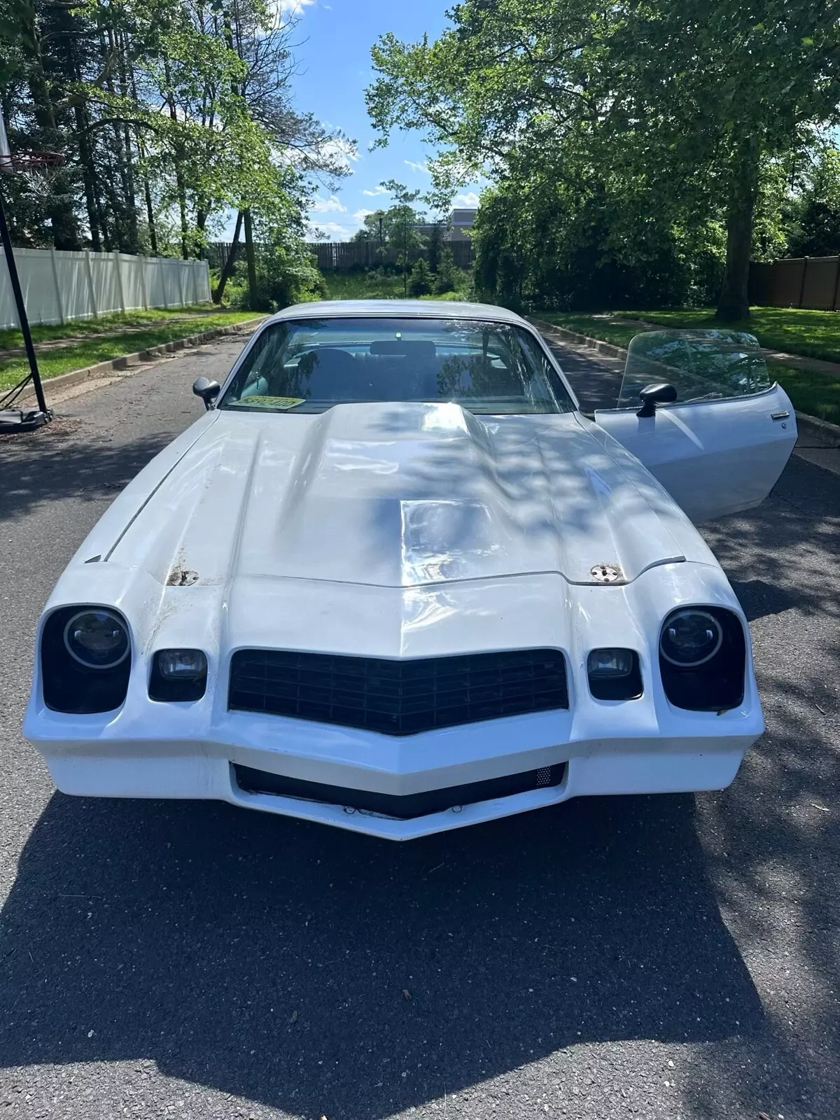 1978 Chevrolet Camaro z28 - photo 5
