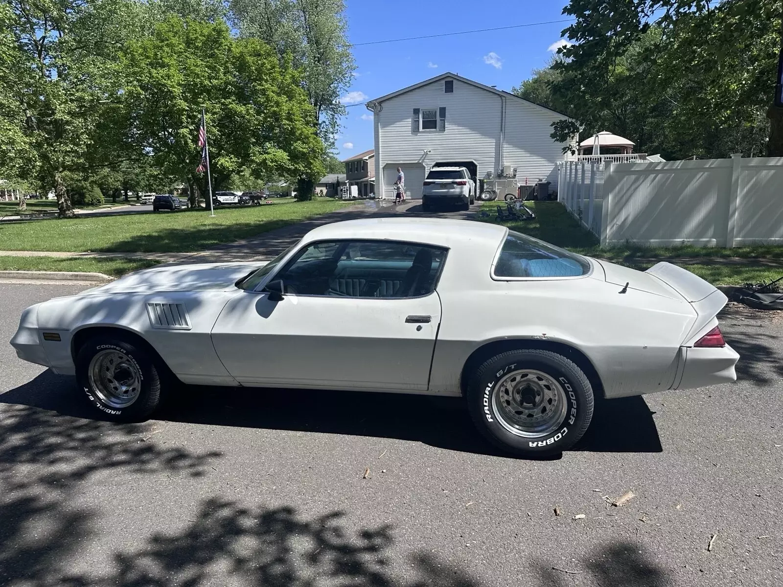 1978 Chevrolet Camaro z28 - photo 7