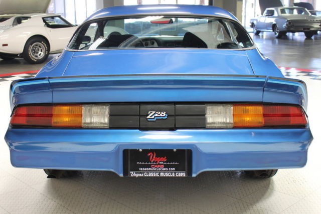 1978 Chevrolet Camaro Z28 - photo 6
