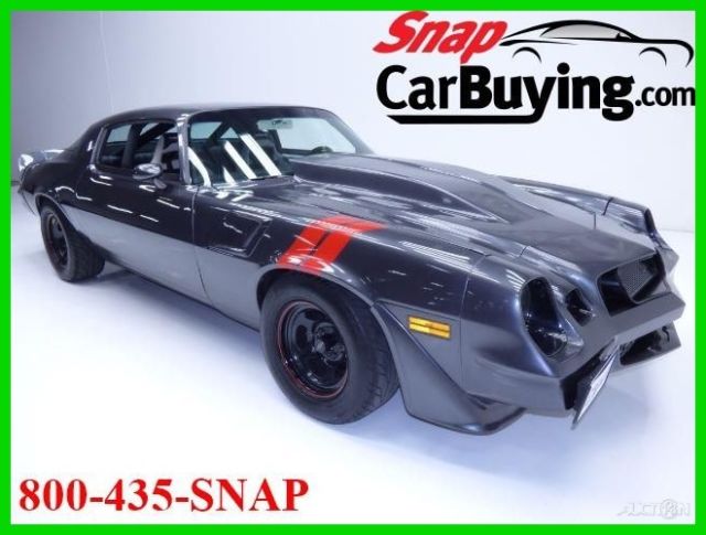 1978 Chevrolet Camaro Z28 Manual 1,300 MILES!! ALL CUSTOM! CLEAN TITLE! BUY BUY! 1978 Chevrolet Camaro