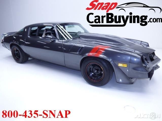 1978 Chevrolet Camaro - photo 2