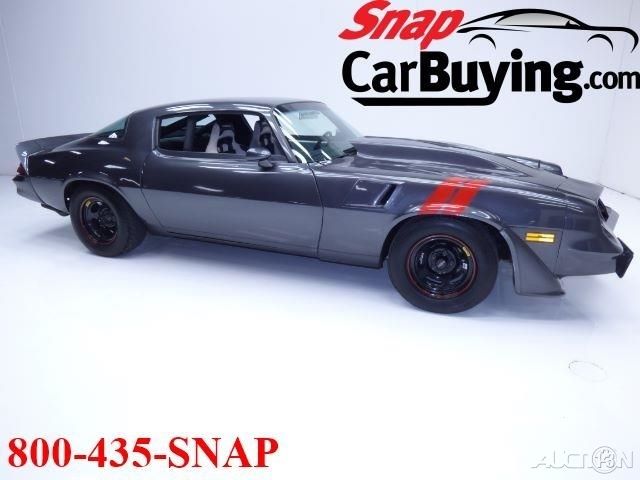 1978 Chevrolet Camaro - photo 3