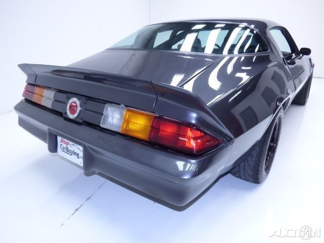 1978 Chevrolet Camaro - photo 7