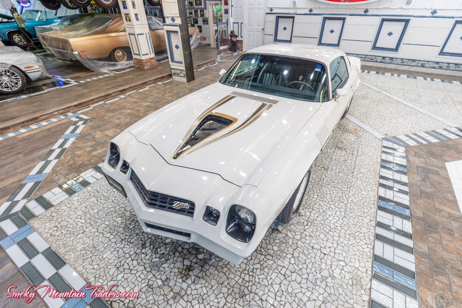 1978 Chevrolet Camaro Z/28 - photo 3