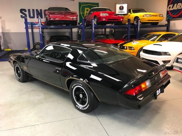 1978 Chevrolet Camaro Z28 - photo 10