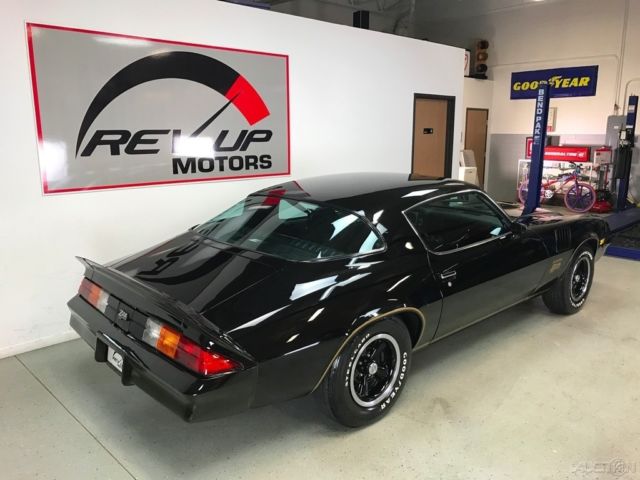 1978 Chevrolet Camaro Z28 - photo 11
