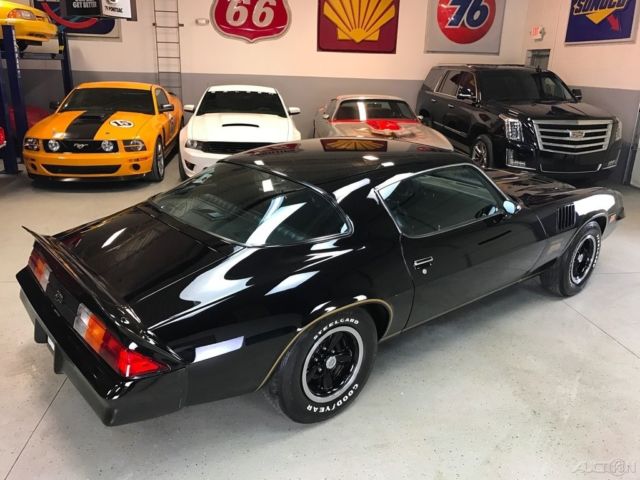 1978 Chevrolet Camaro Z28 - photo 12