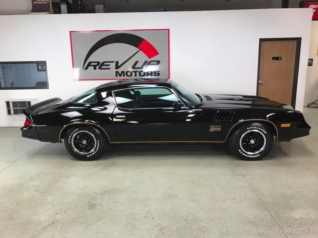 1978 Chevrolet Camaro Z28 - photo 13