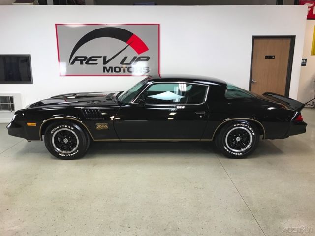 1978 Chevrolet Camaro Z28 - photo 3
