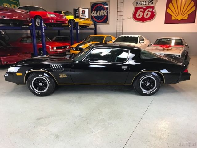 1978 Chevrolet Camaro Z28 - photo 4