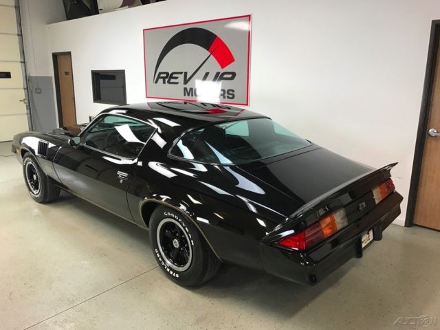 1978 Chevrolet Camaro Z28 - photo 9