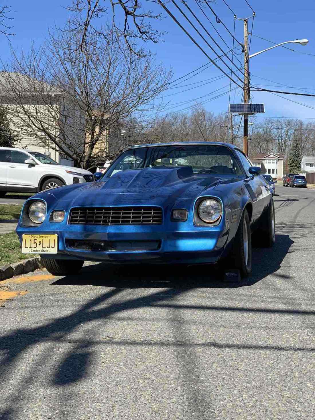 1978 Chevrolet Camaro Z28 Z28