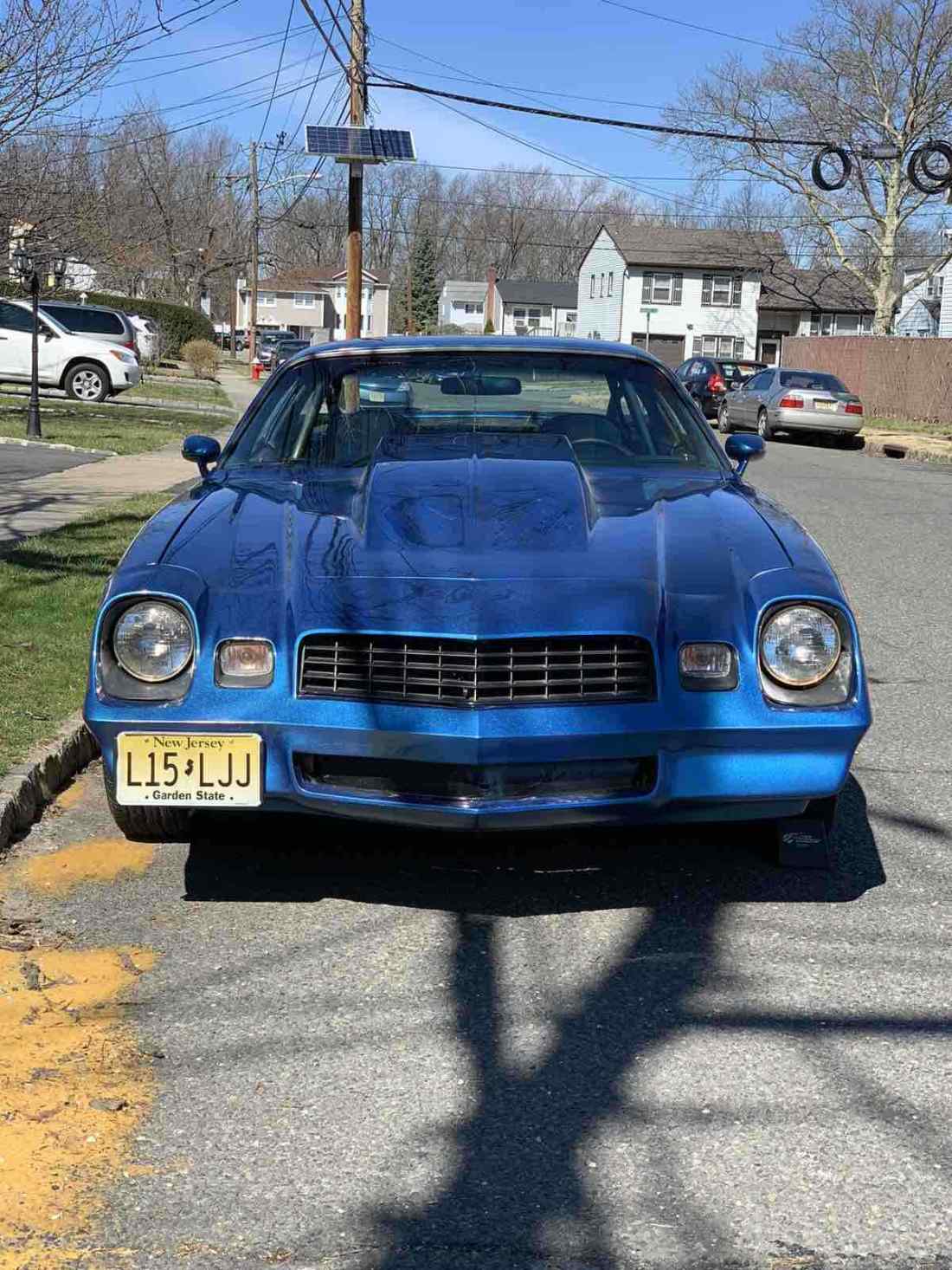 1978 Chevrolet Camaro Z28 Z28 - photo 2