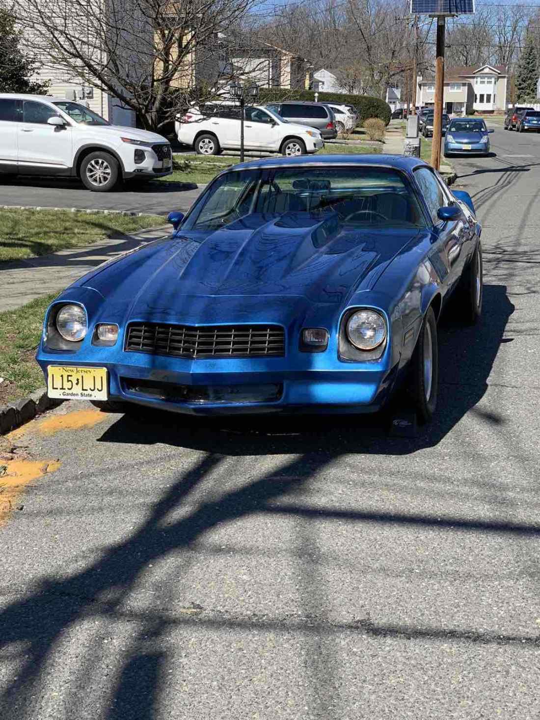 1978 Chevrolet Camaro Z28 Z28 - photo 3