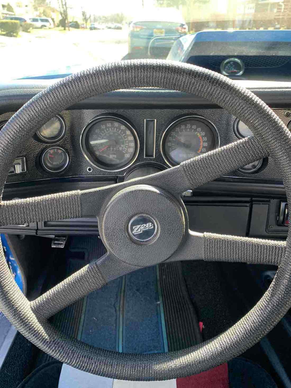 1978 Chevrolet Camaro Z28 Z28 - photo 9