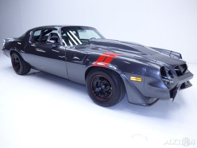 1978 Chevrolet Camaro Z28 - photo 4