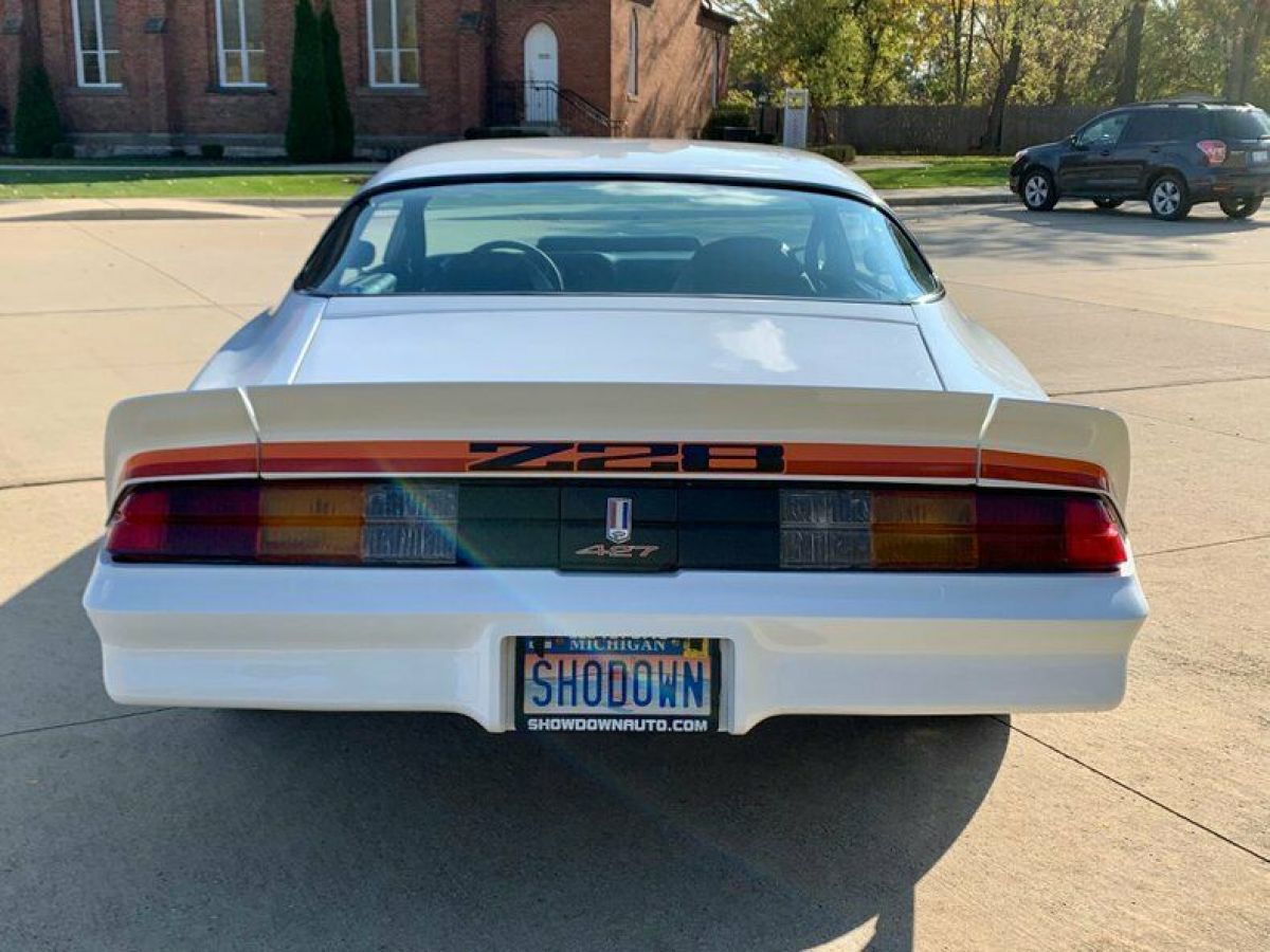 1978 Chevrolet Camaro - photo 10