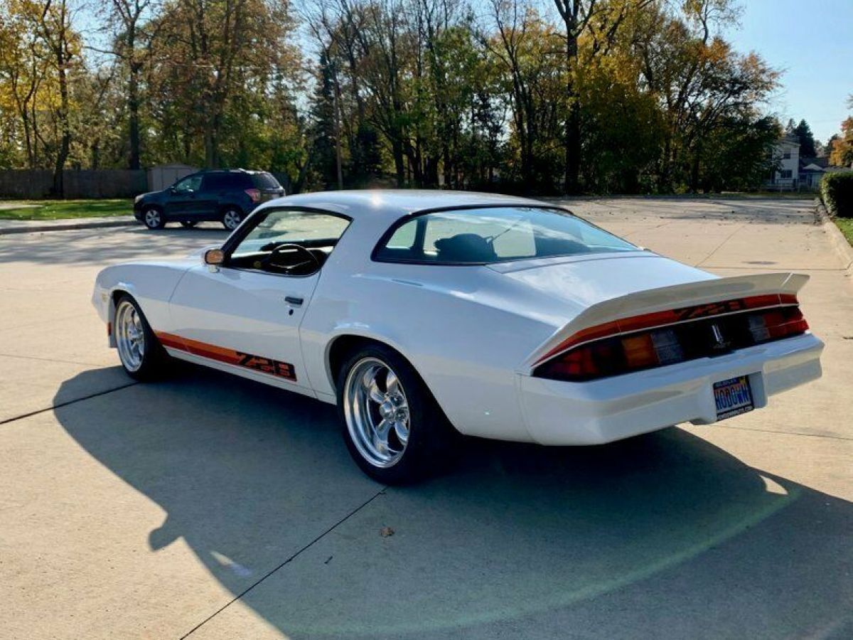 1978 Chevrolet Camaro - photo 11