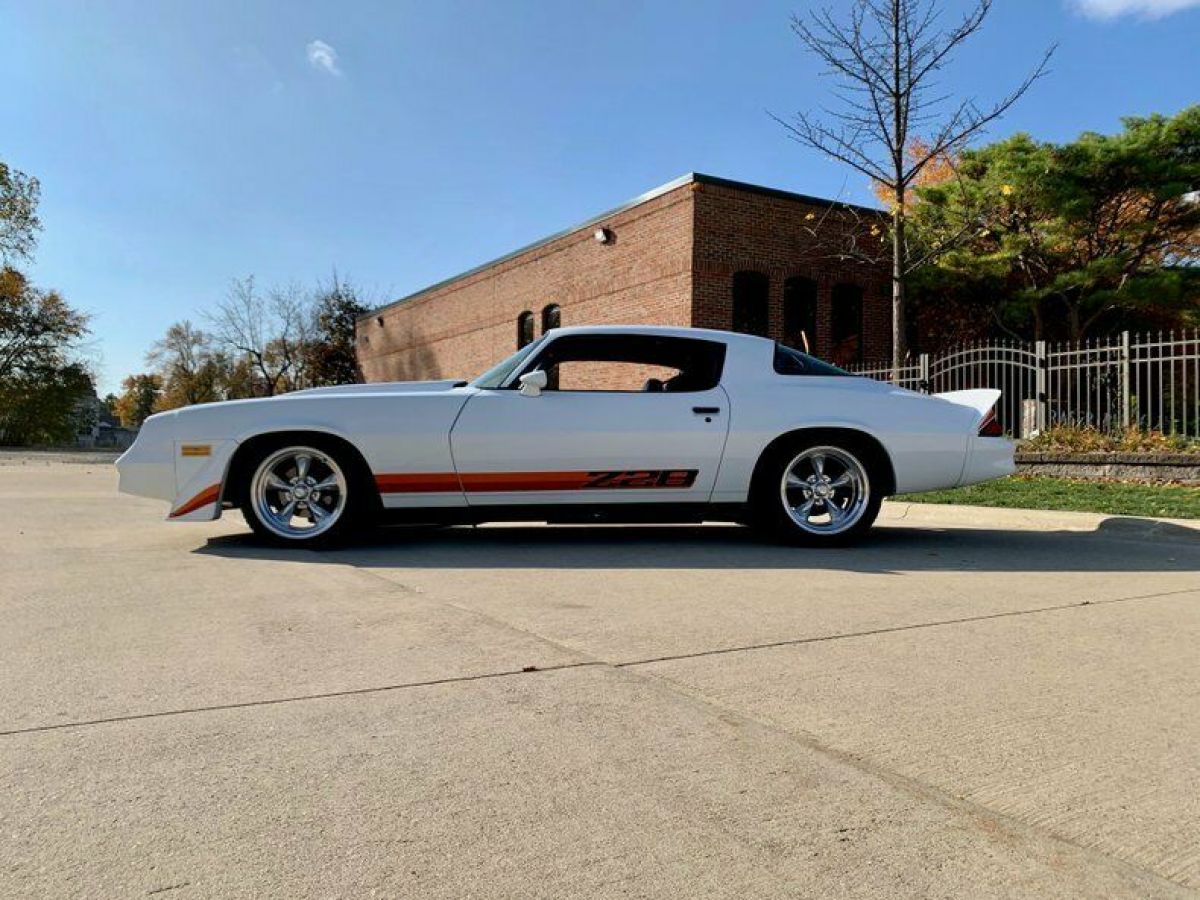 1978 Chevrolet Camaro - photo 12