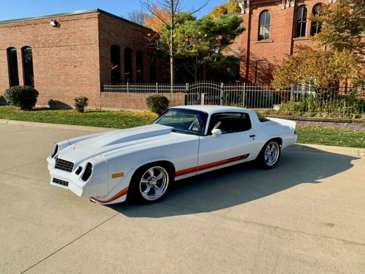 1978 Chevrolet Camaro - photo 2
