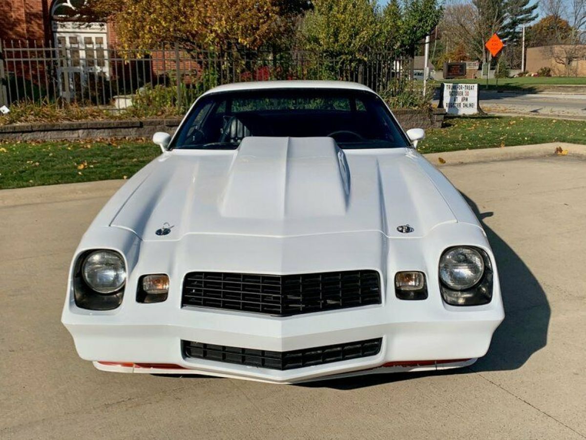 1978 Chevrolet Camaro - photo 4