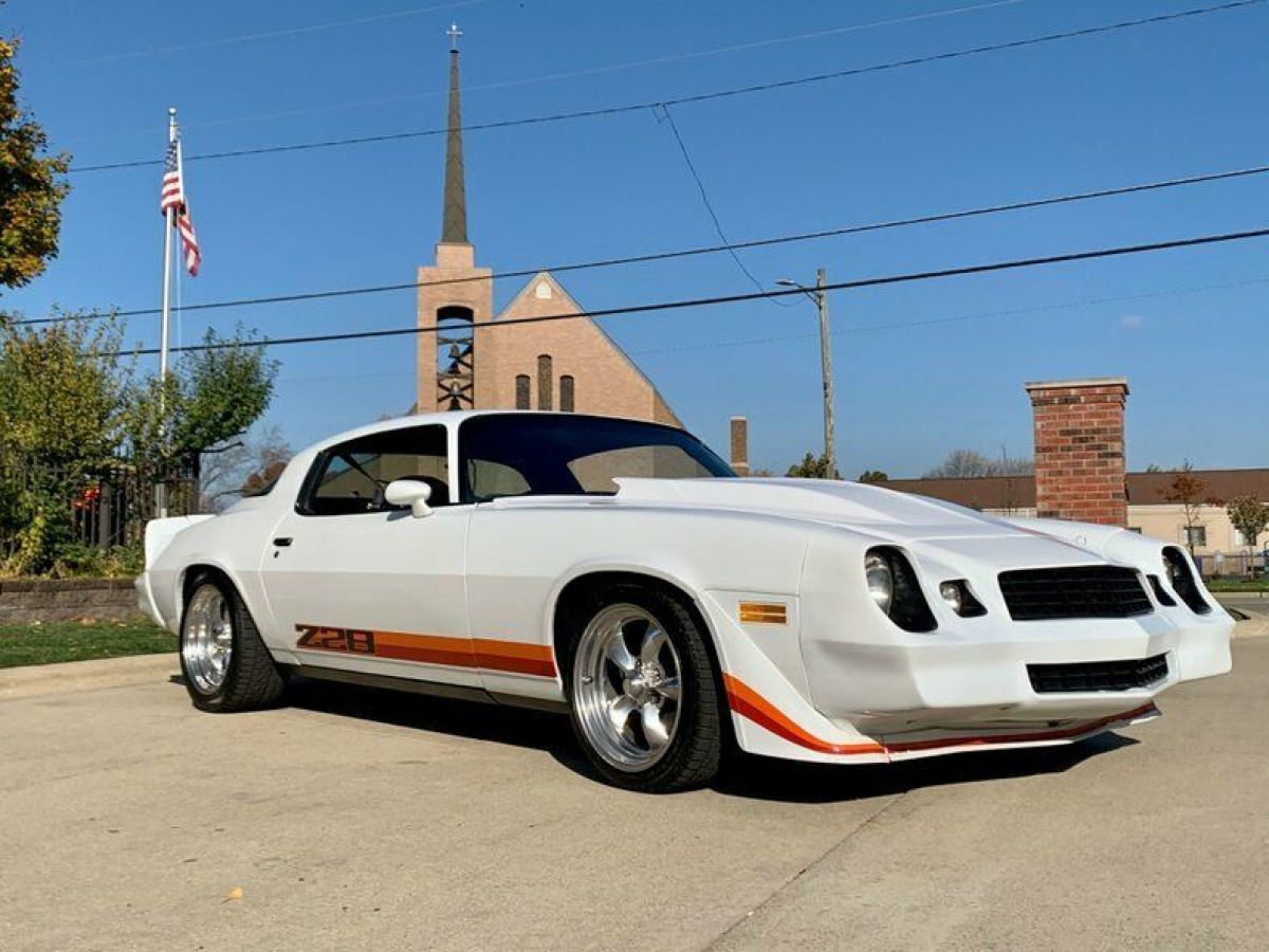 1978 Chevrolet Camaro - photo 5