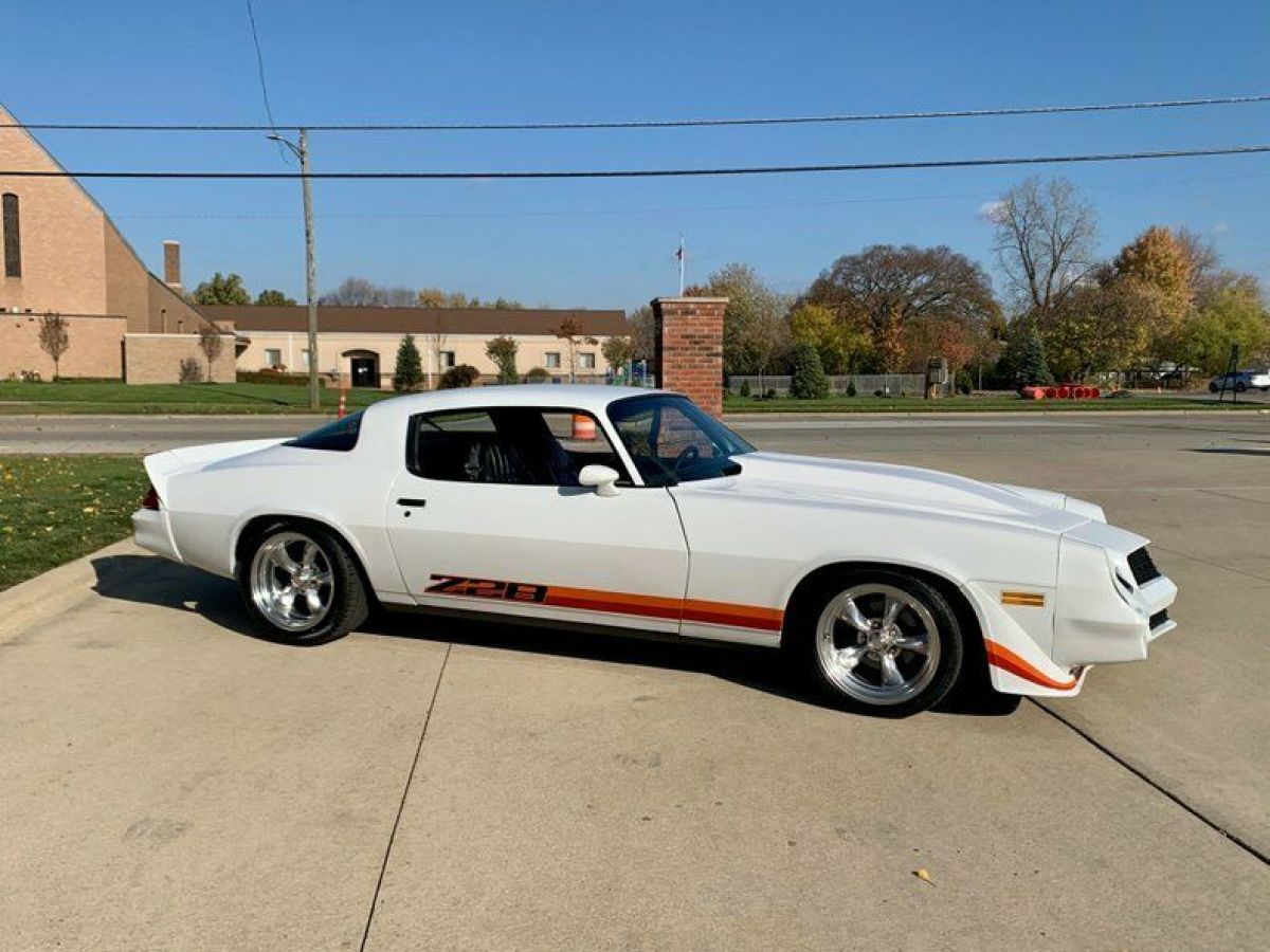 1978 Chevrolet Camaro - photo 6