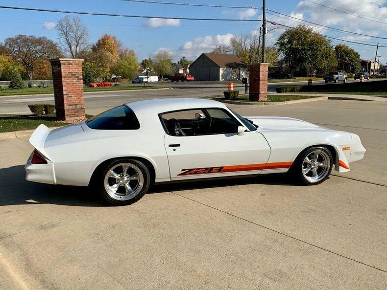 1978 Chevrolet Camaro - photo 7