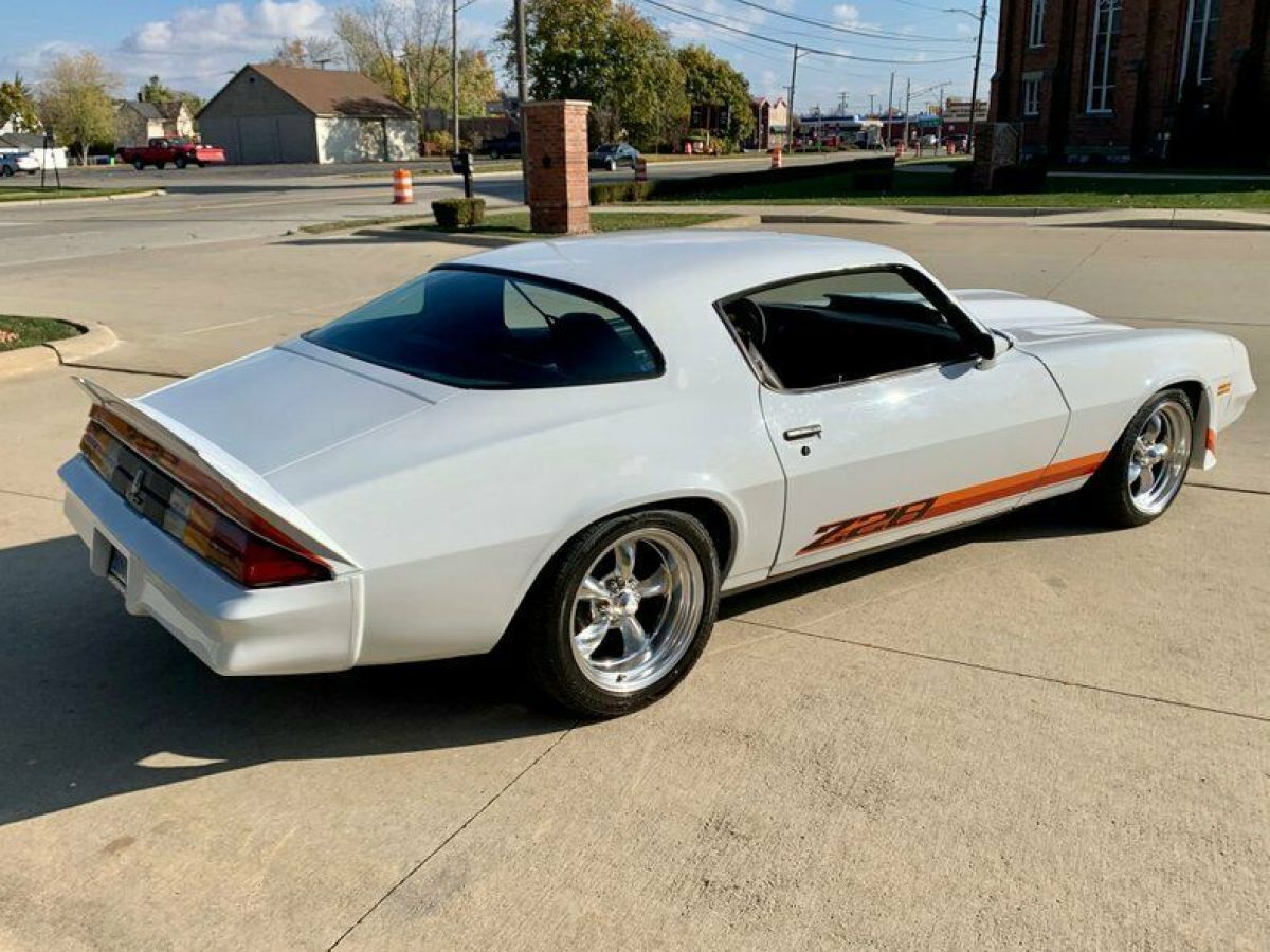 1978 Chevrolet Camaro - photo 8