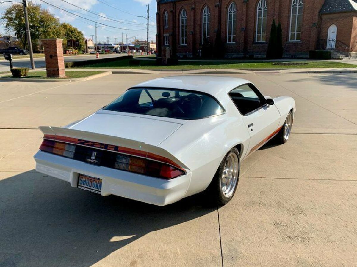 1978 Chevrolet Camaro - photo 9