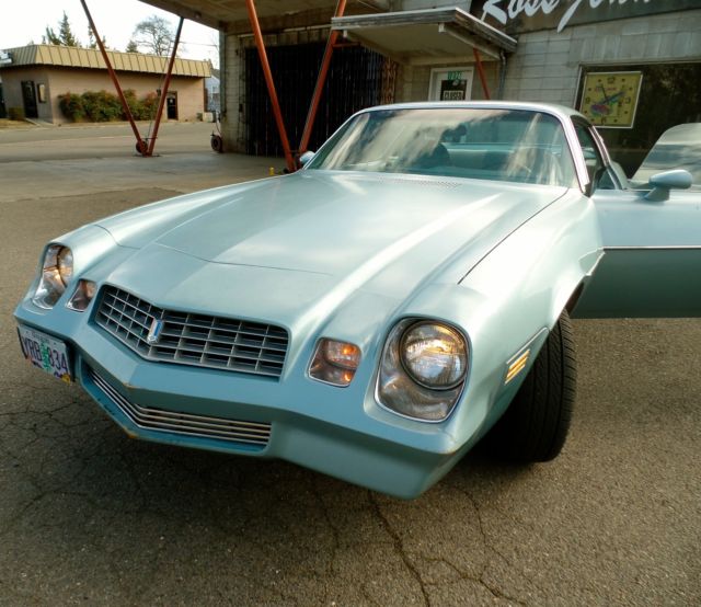 1978 Chevrolet Camaro - photo 11