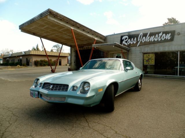 1978 Chevrolet Camaro - photo 2