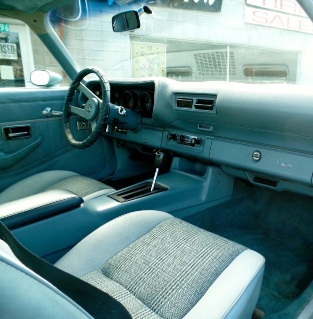 1978 Chevrolet Camaro - photo 6