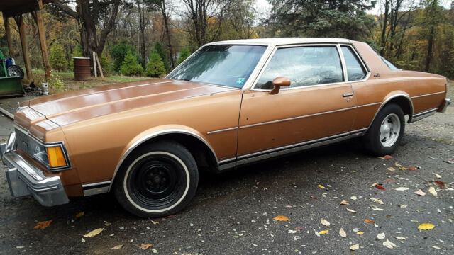 1978 Chevrolet Caprice landau - photo 4