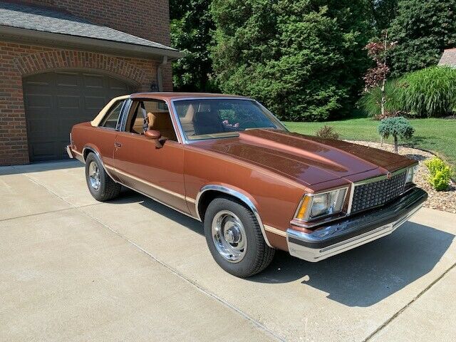 1978 Chevrolet Malibu Classic - photo 2
