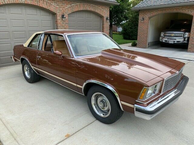 1978 Chevrolet Malibu Classic - photo 4