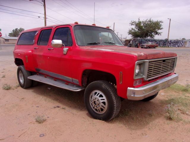 1978 Chevrolet Suburban - photo 3