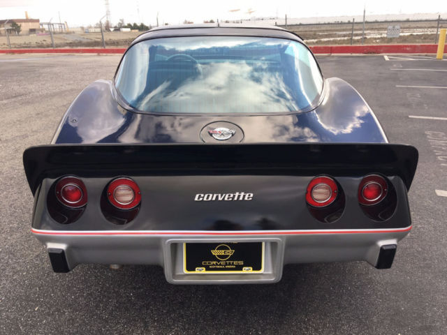 1978 Chevrolet Corvette 62nd Annual Indianolis Pace Car - photo 6